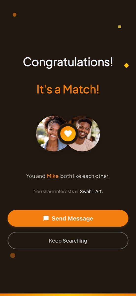 Virtual Gifts & Chat